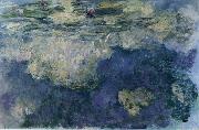 Claude Monet Water Lilies oil painting artist